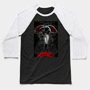 Lilith's Ascent Baseball T-Shirt